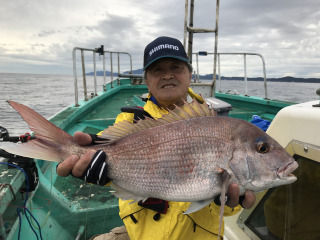なかくに丸 釣果