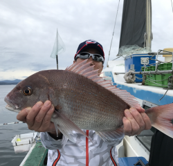 なかくに丸 釣果