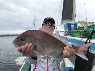 なかくに丸 釣果