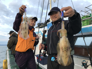 なかくに丸 釣果