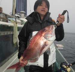 なかくに丸 釣果