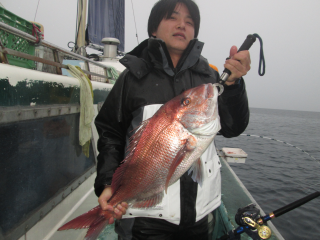 なかくに丸 釣果