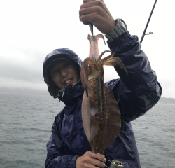 なかくに丸 釣果