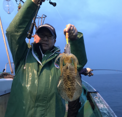 なかくに丸 釣果