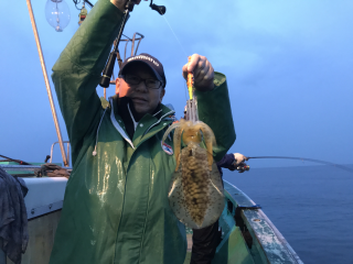 なかくに丸 釣果