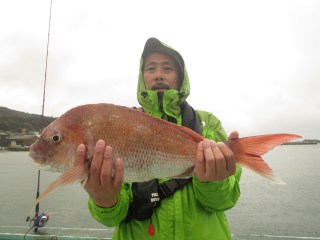 なかくに丸 釣果