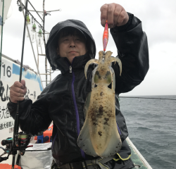 なかくに丸 釣果