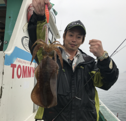 なかくに丸 釣果