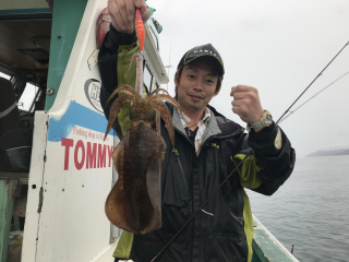 なかくに丸 釣果