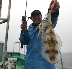 なかくに丸 釣果