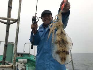 なかくに丸 釣果