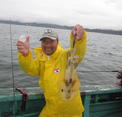 なかくに丸 釣果