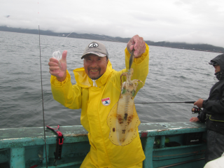 なかくに丸 釣果