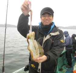 なかくに丸 釣果