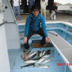 まとばや 釣果