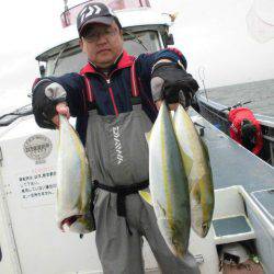 大進丸（愛知） 釣果