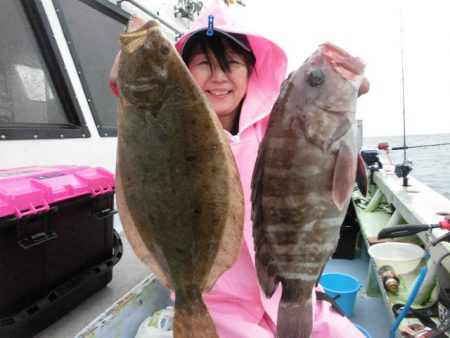 大進丸（愛知） 釣果