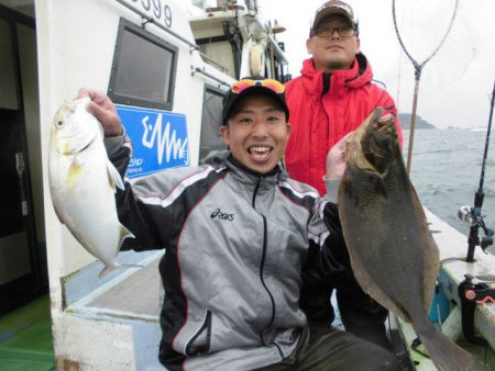 大進丸（愛知） 釣果