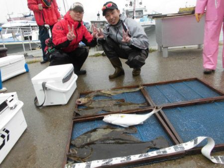 大進丸（愛知） 釣果