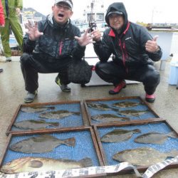 大進丸（愛知） 釣果