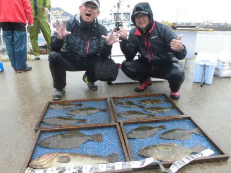 大進丸（愛知） 釣果