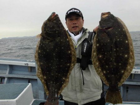 大進丸（愛知） 釣果