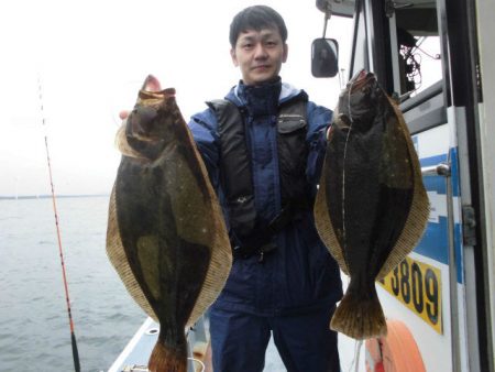 大進丸（愛知） 釣果