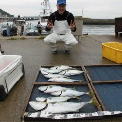 大進丸（愛知） 釣果
