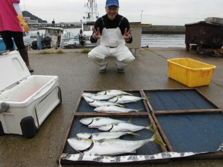 大進丸（愛知） 釣果