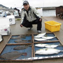 大進丸（愛知） 釣果