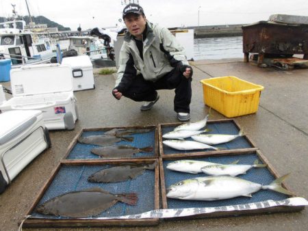 大進丸（愛知） 釣果