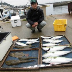 大進丸（愛知） 釣果