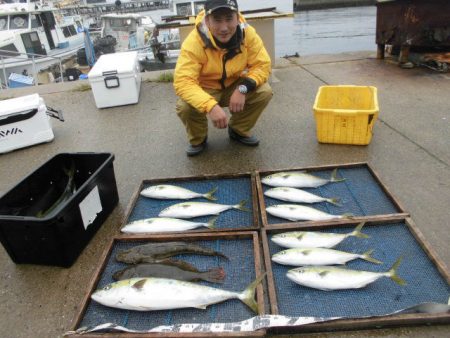 大進丸（愛知） 釣果