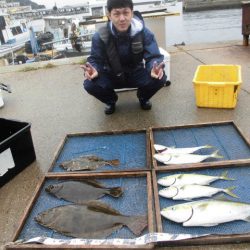 大進丸（愛知） 釣果