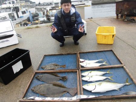 大進丸（愛知） 釣果