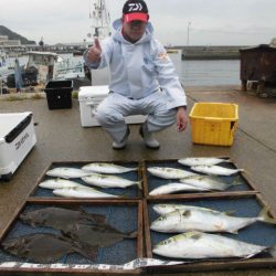大進丸（愛知） 釣果