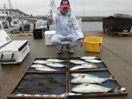 大進丸（愛知） 釣果