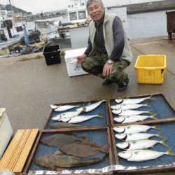 大進丸（愛知） 釣果