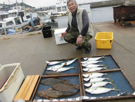 大進丸（愛知） 釣果