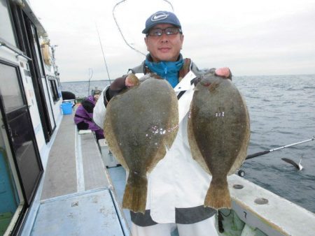 大進丸（愛知） 釣果