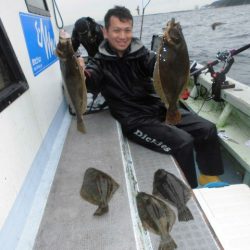 大進丸（愛知） 釣果