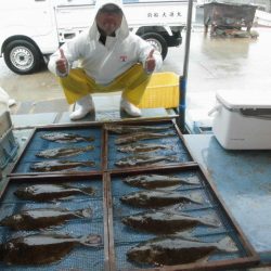 大進丸（愛知） 釣果