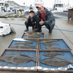 大進丸（愛知） 釣果