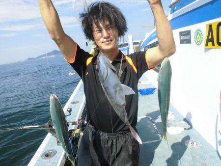 大進丸（愛知） 釣果