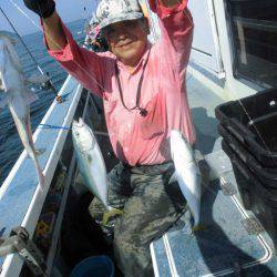 大進丸（愛知） 釣果