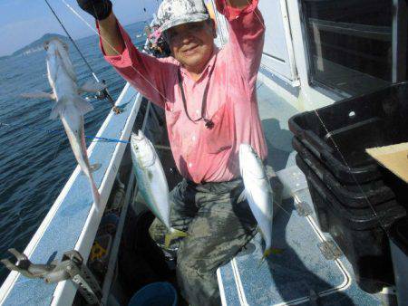 大進丸（愛知） 釣果