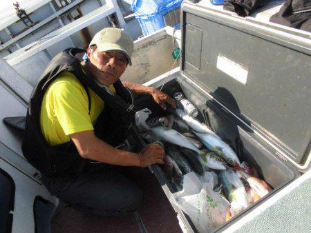 大進丸（愛知） 釣果