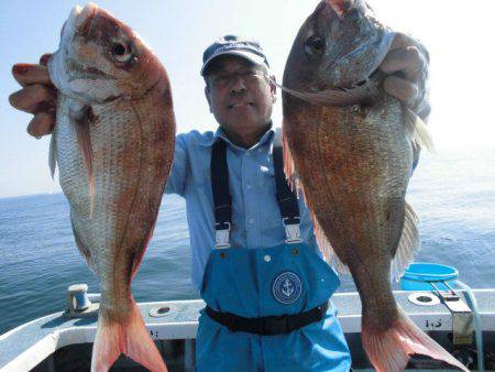 大進丸（愛知） 釣果