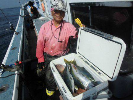 大進丸（愛知） 釣果