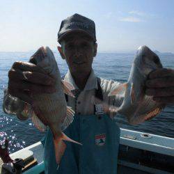 大進丸（愛知） 釣果